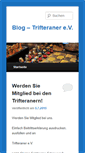 Mobile Screenshot of hz-2000.de